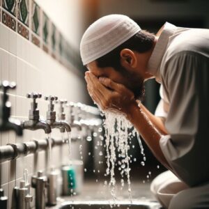 Comment faire le Wudu (ablutions) correctement — Guide complet étape par étape - Ecole islamique